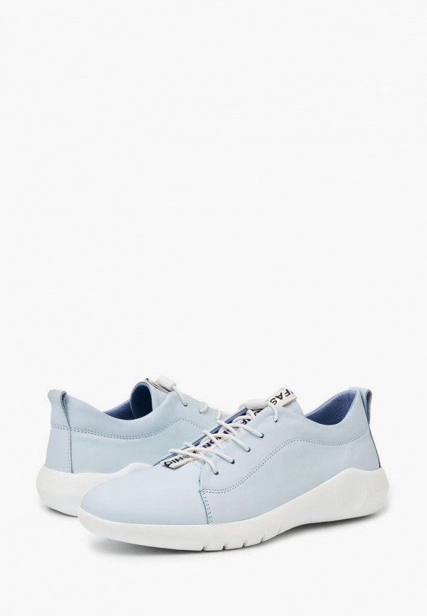 Кроссовки Alessio Nesca голубой, размер 41, фото 7