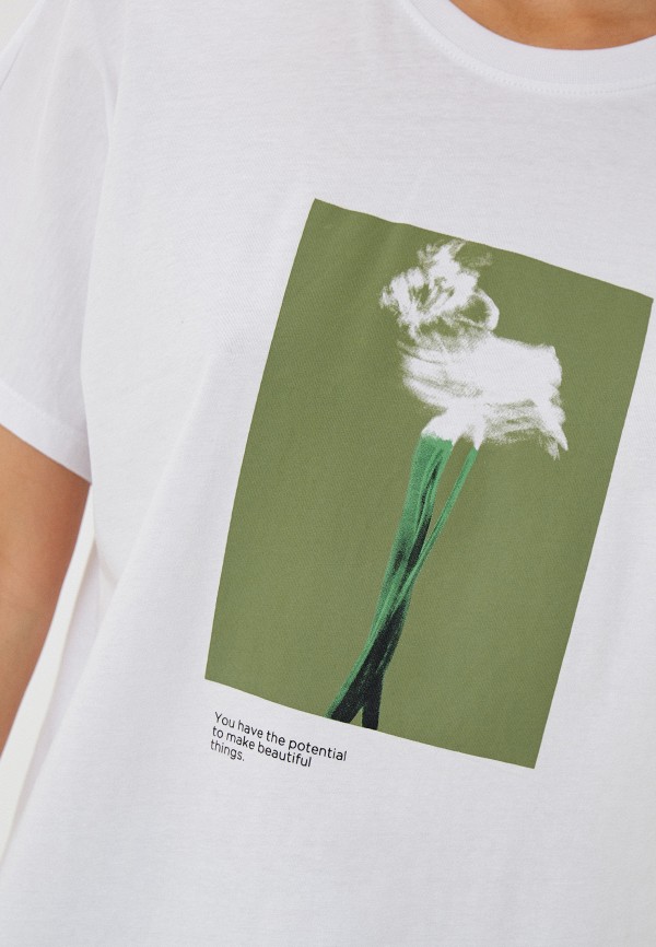 фото Футболка zarina