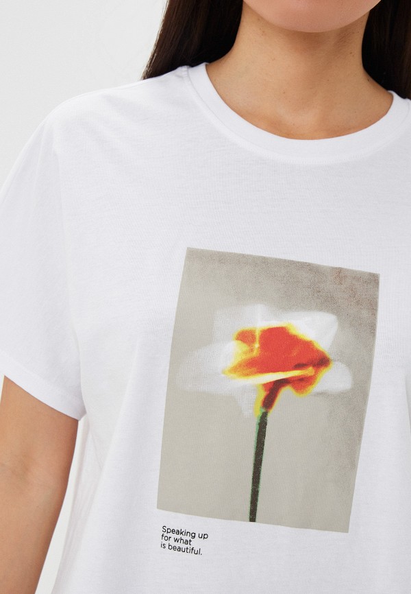 фото Футболка zarina