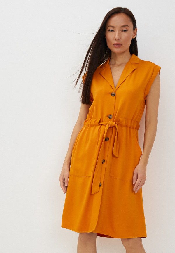 

Платье Zarina, Оранжевый, Exclusive online