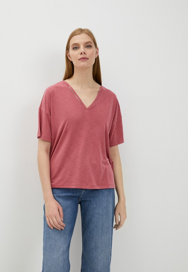 

Футболка Mavi, Розовый, SHORT SLEEVE TOP