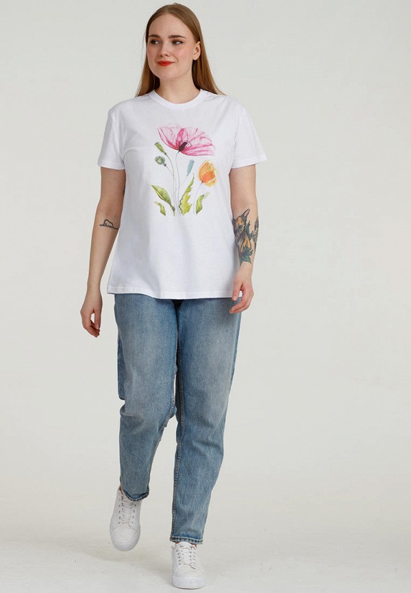 фото Футболка апрель