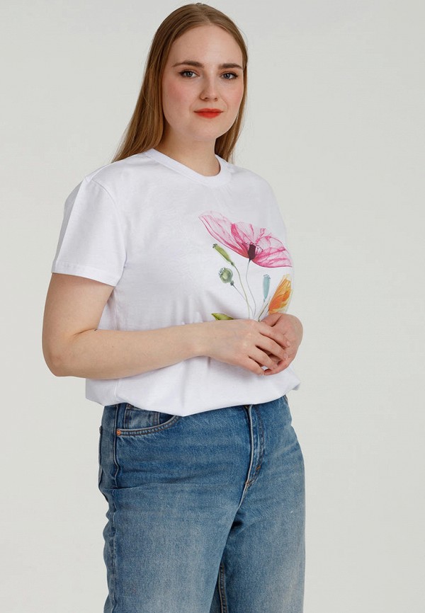 фото Футболка апрель