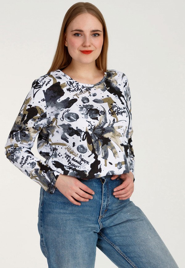 фото Лонгслив апрель