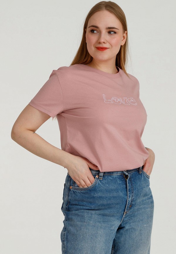 фото Футболка апрель