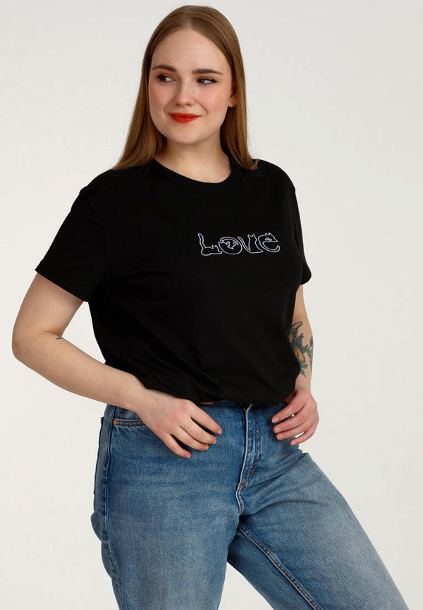 фото Футболка апрель