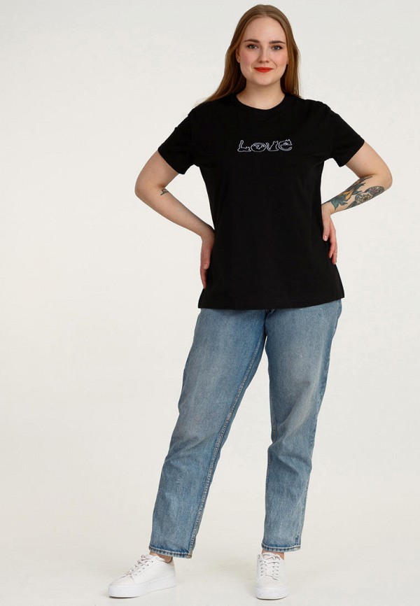 фото Футболка апрель