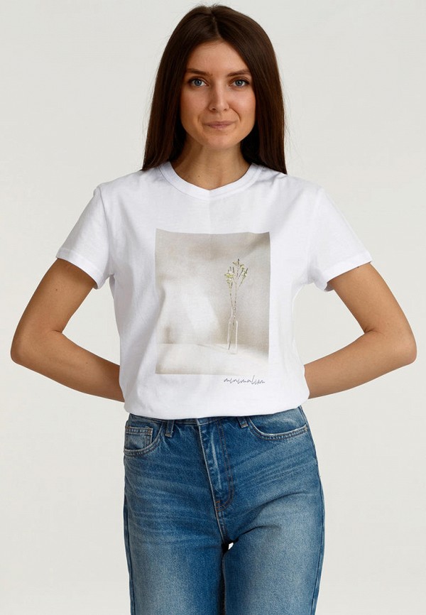 фото Футболка апрель