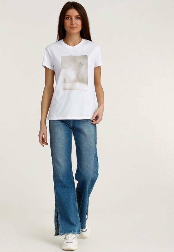 фото Футболка апрель