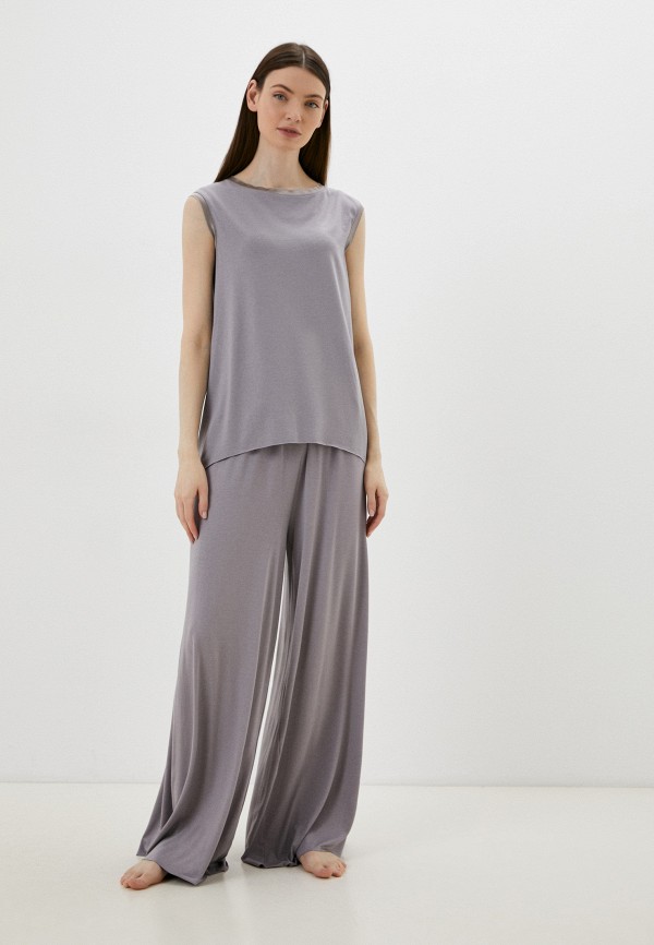 фото Брюки домашние lowolowo