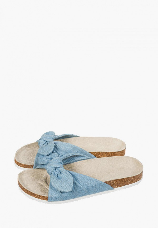 Сабо Mursu голубой, размер 39, фото 3