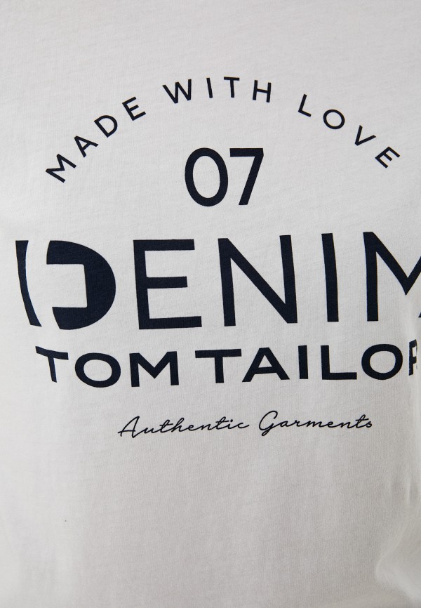 фото Футболка tom tailor
