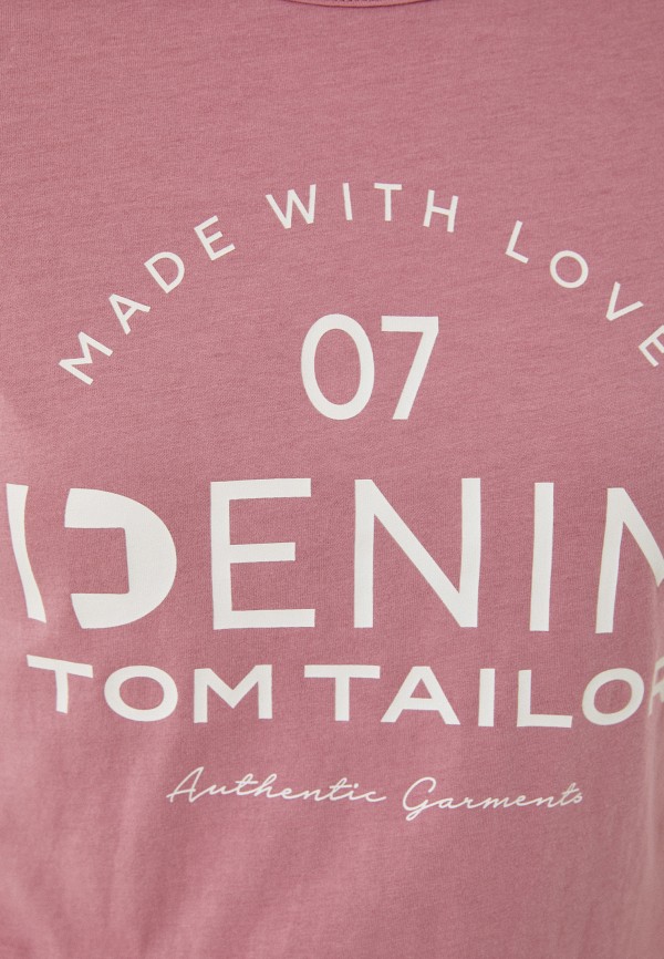 фото Футболка tom tailor