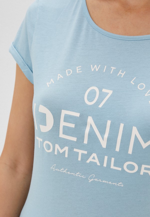 фото Футболка tom tailor