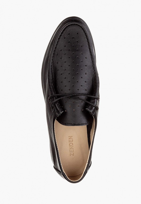 фото Ботинки zenden