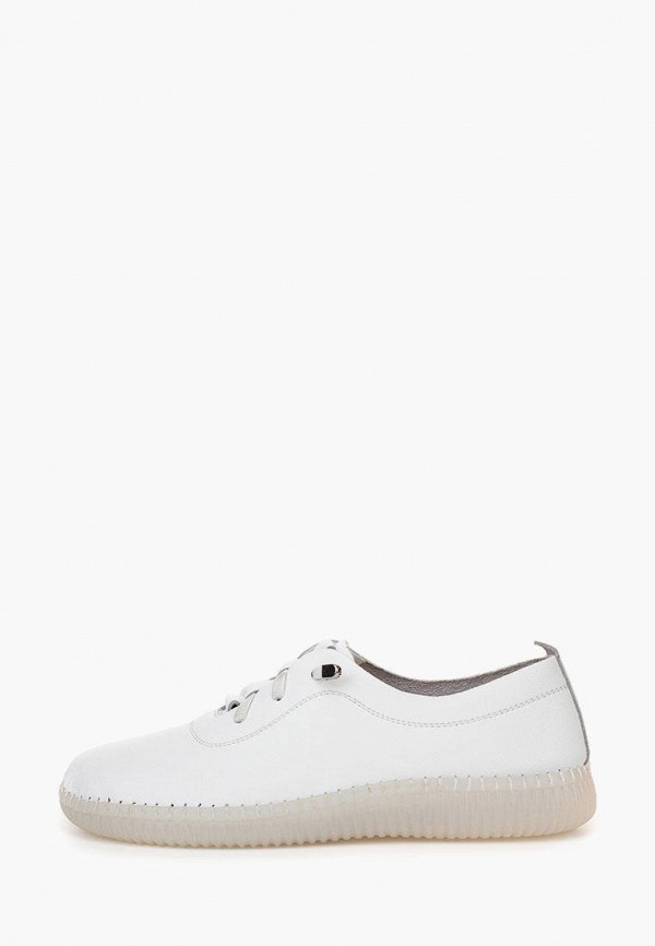 Ботинки Quattrocomforto цвет белый 