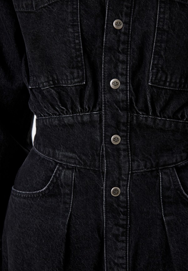 фото Комбинезон джинсовый colin's