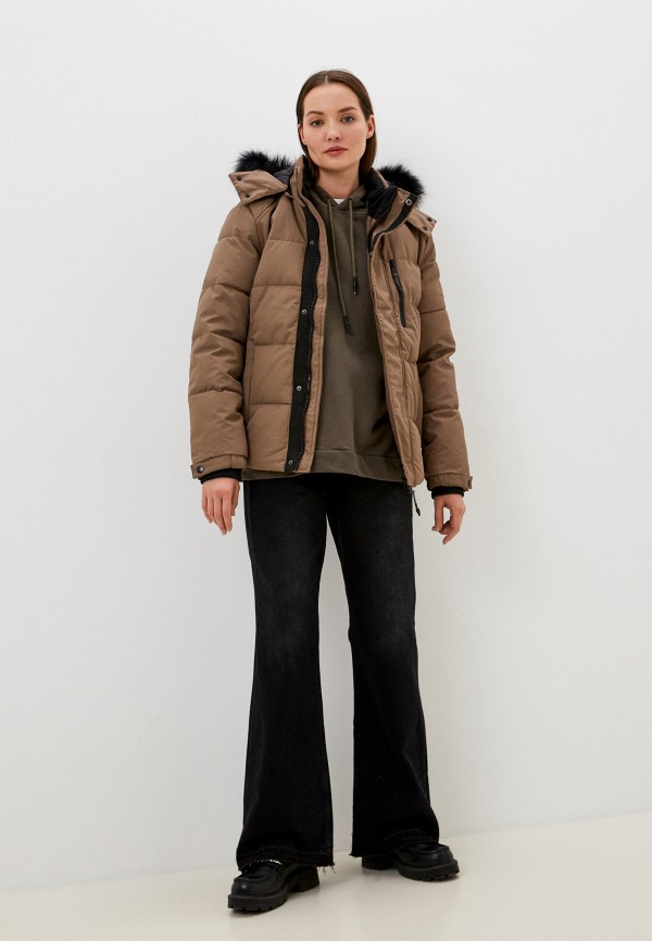 фото Куртка утепленная colin's