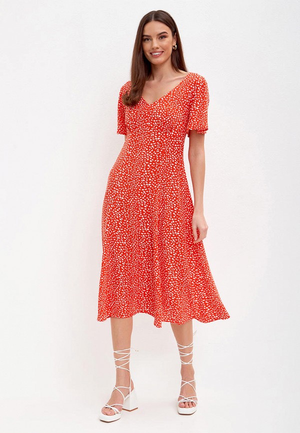 

Платье Barmariska, Красный, Premium collection, Exclusive online