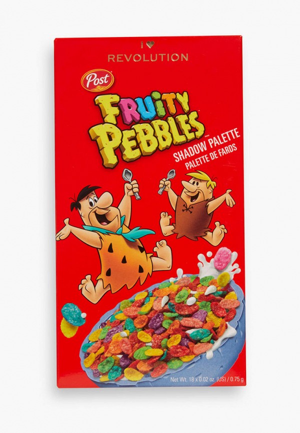 фото Палетка для глаз i heart revolution