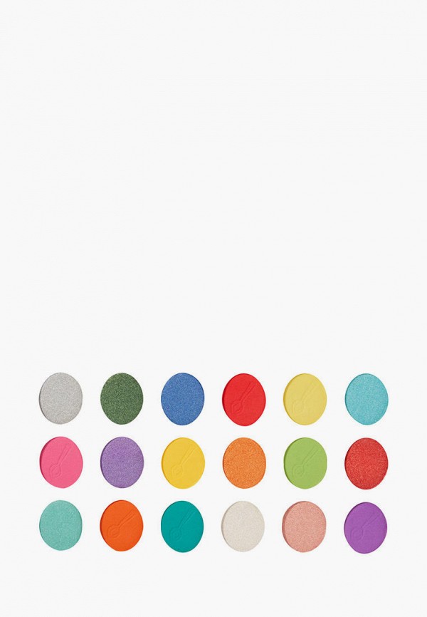 фото Палетка для глаз i heart revolution