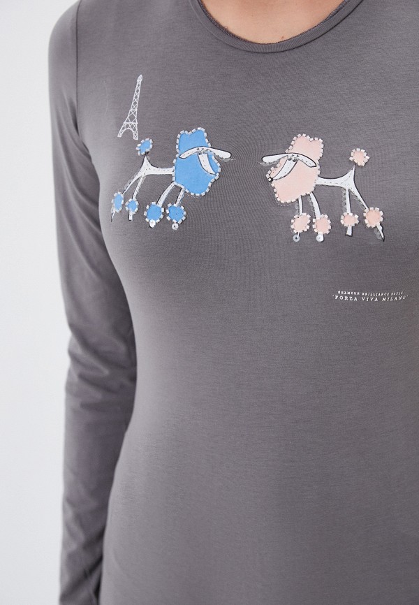 фото Лонгслив forza viva