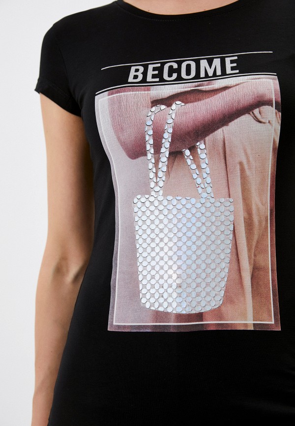 фото Футболка forza viva