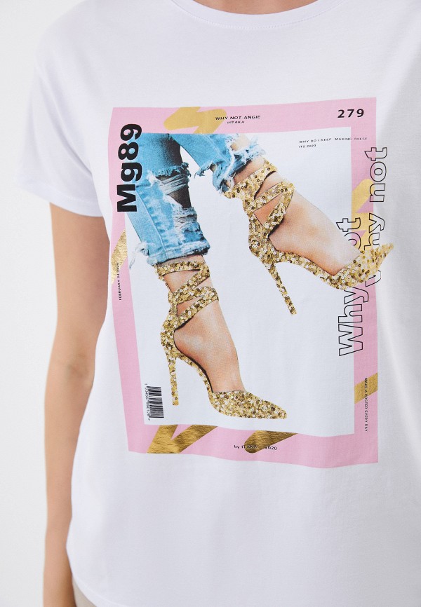 фото Футболка forza viva