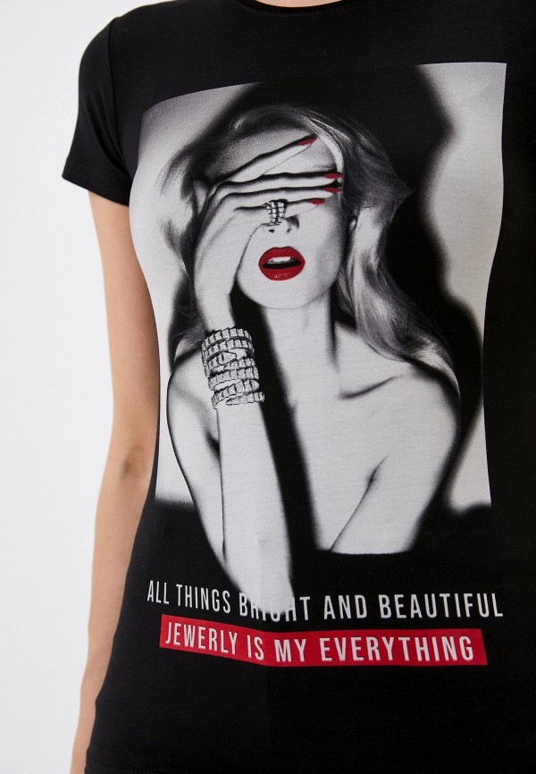 фото Футболка forza viva