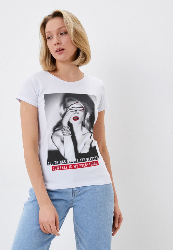 фото Футболка forza viva