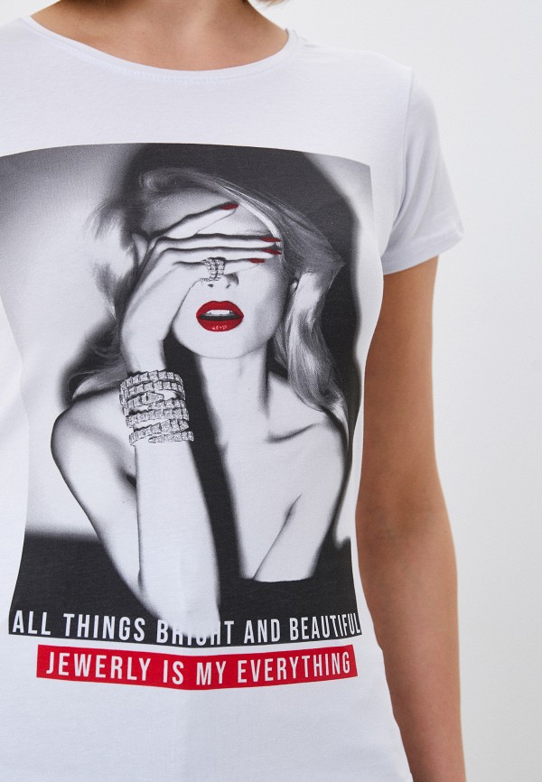 фото Футболка forza viva