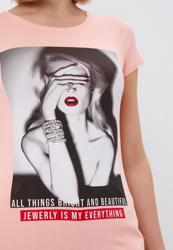 фото Футболка forza viva