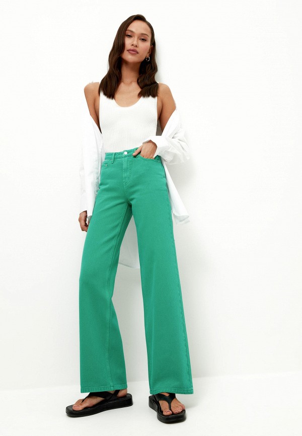 фото Джинсы zarina