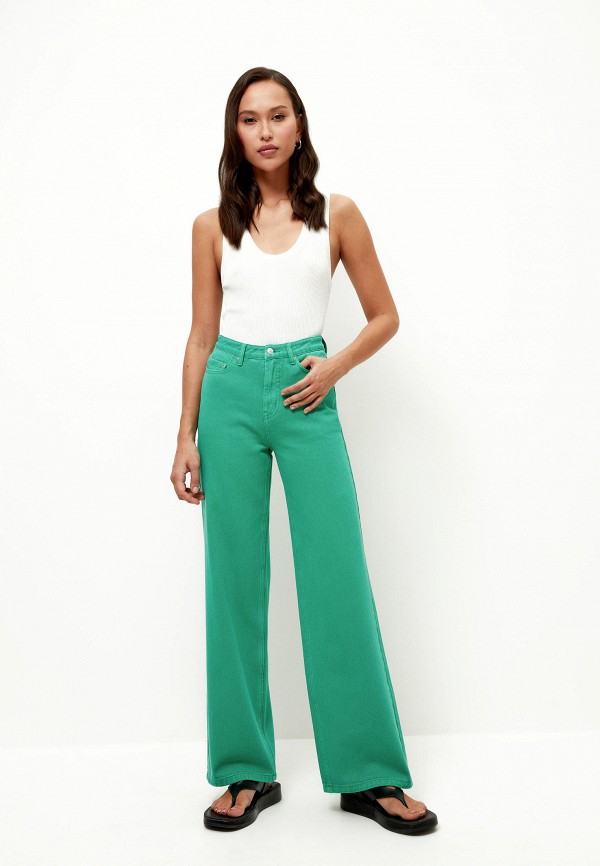 фото Джинсы zarina