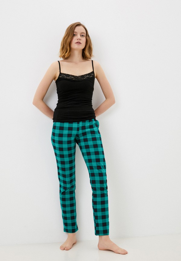 фото Брюки домашние happyfox