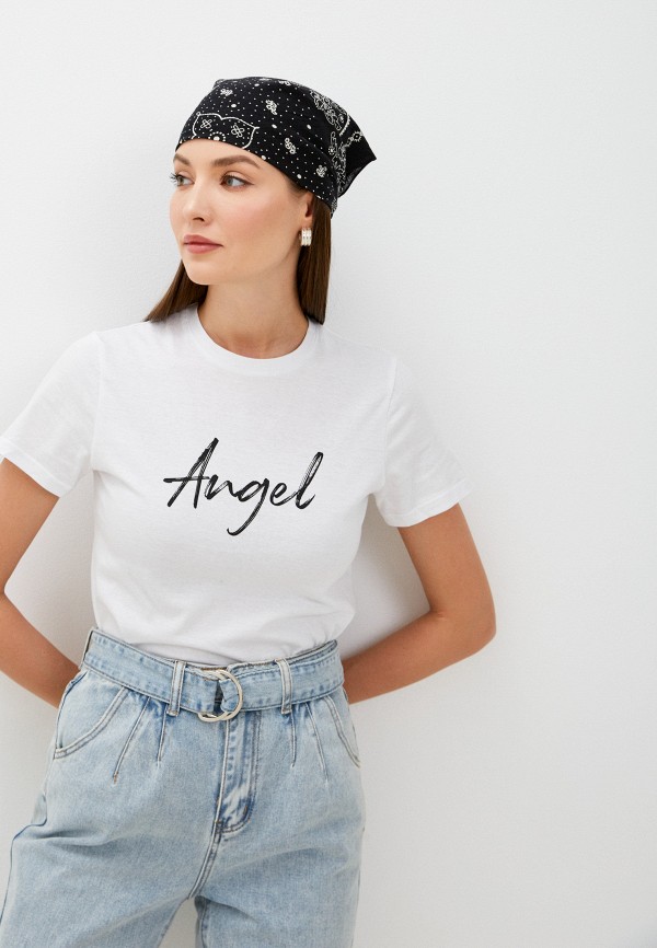 фото Футболка happyfox