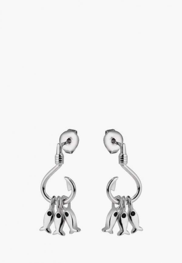 Серьги  Ice&High Collection