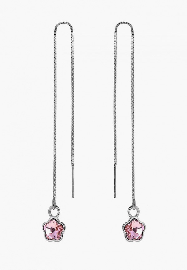 

Серьги Ice&High Collection, Разноцветный