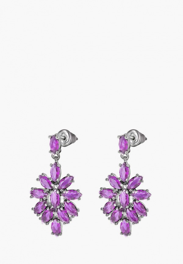 

Серьги Ice&High Collection, Разноцветный