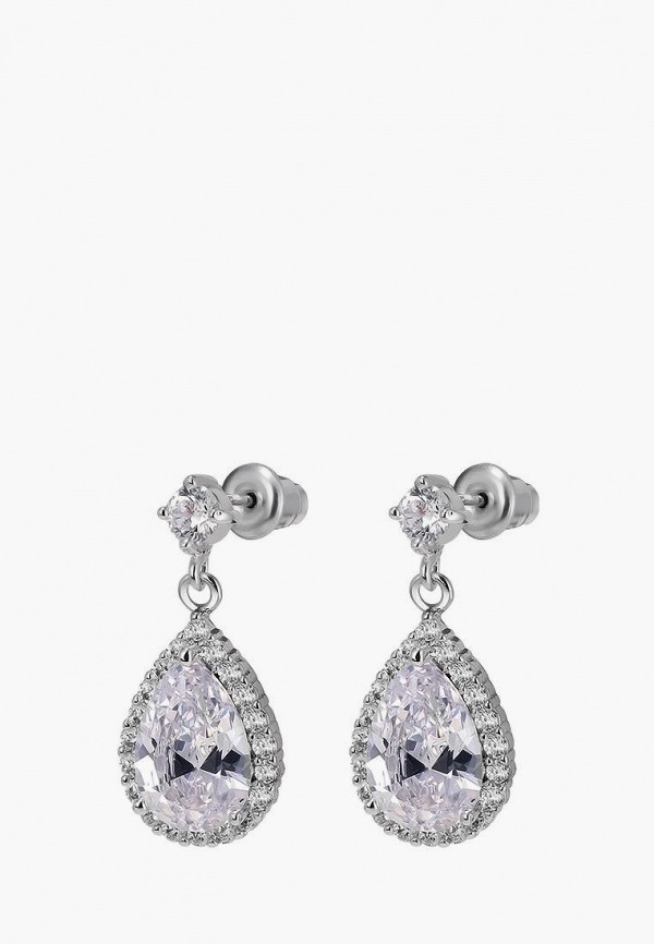 

Серьги Ice&High Collection, Серебряный