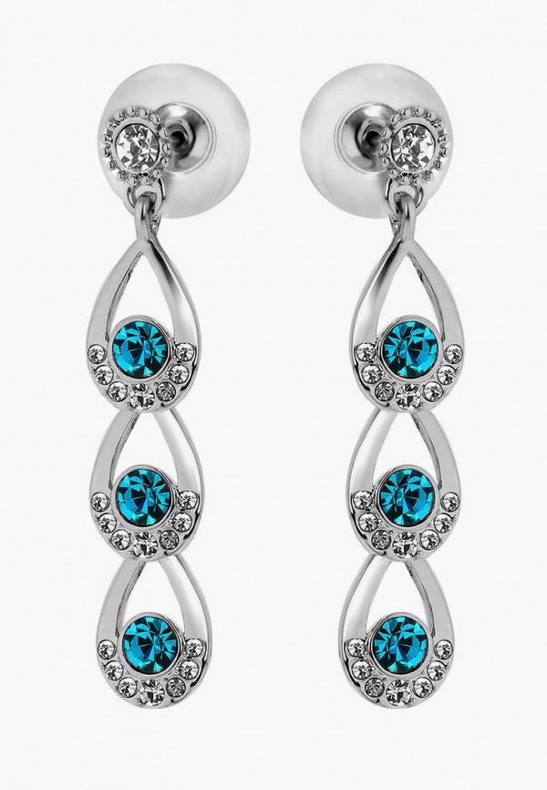 Серьги  Ice&High Collection