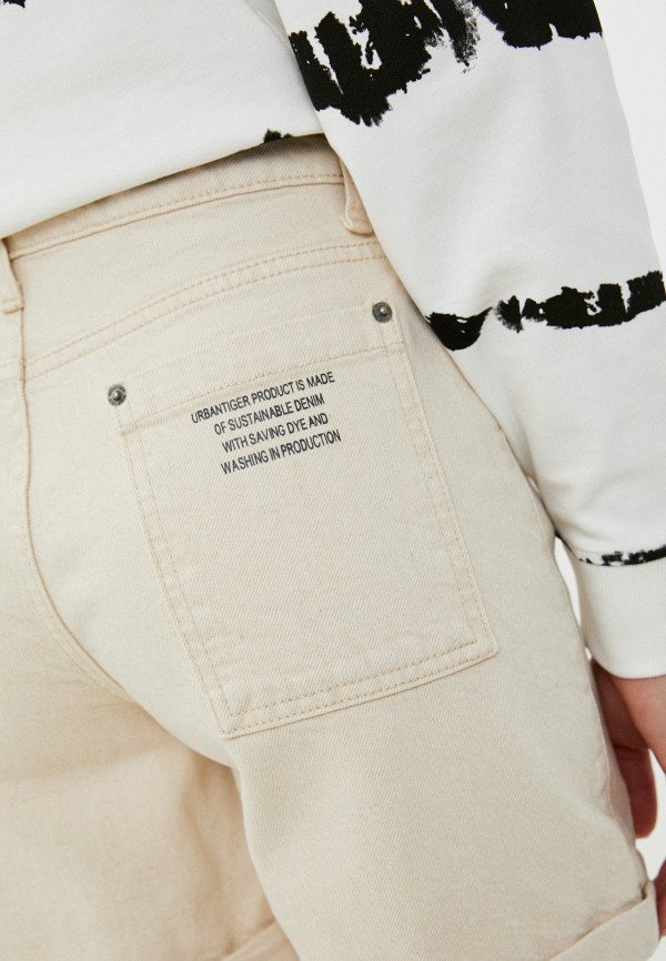 фото Шорты джинсовые urban tiger