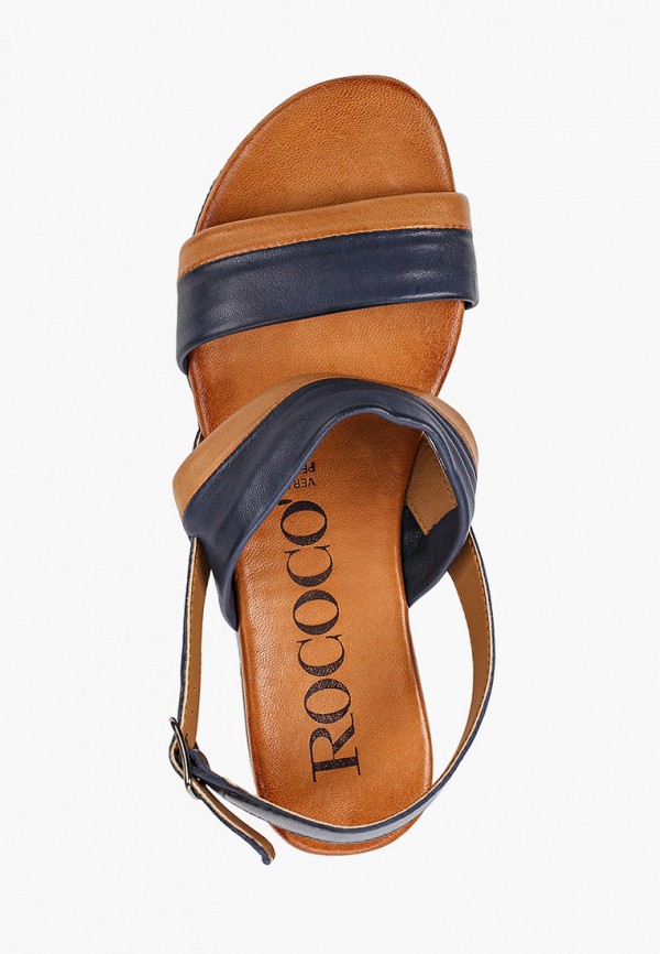 фото Сандалии rococo’