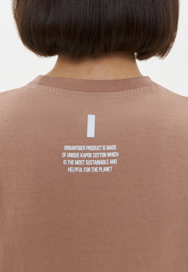 фото Футболка urban tiger