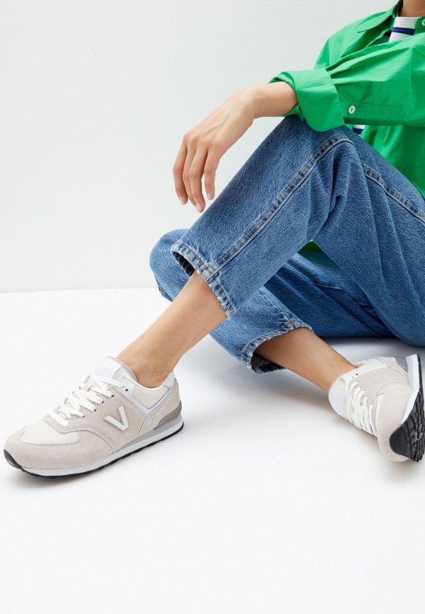 фото Кроссовки escan