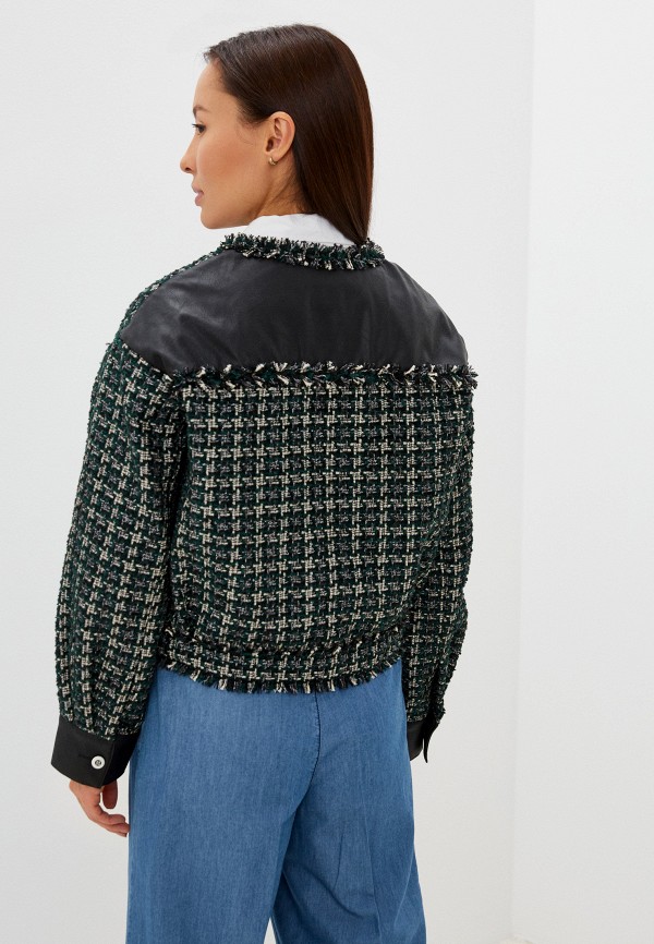 Жакет Katya Ander разноцветный, размер 42, фото 3