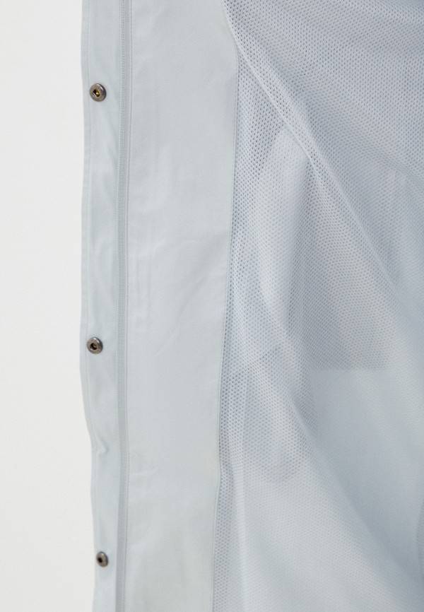 Плащ Dimma серый, размер 42, фото 4