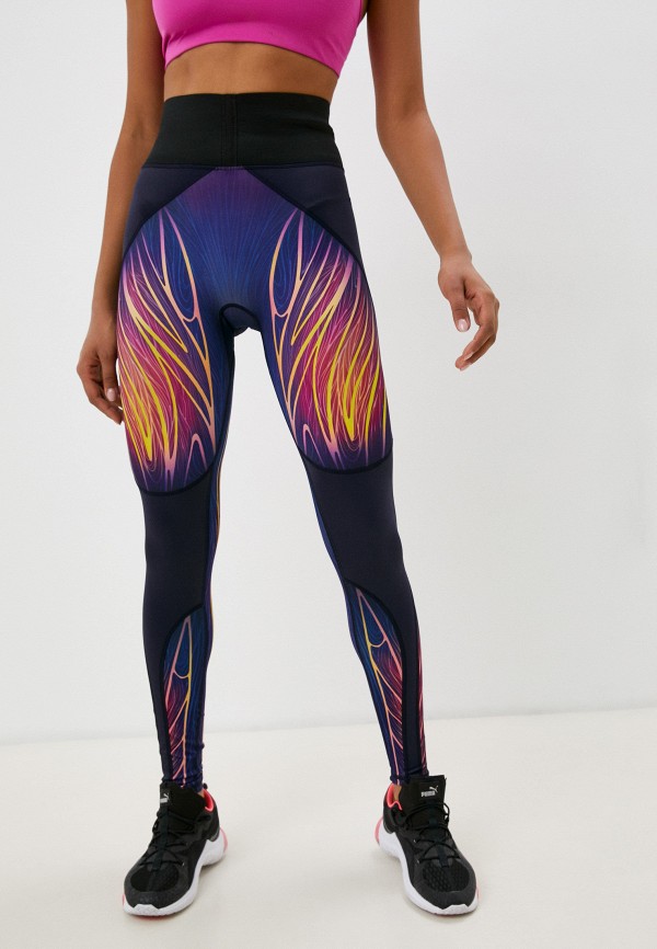 Тайтсы Reef Dwellers Purple