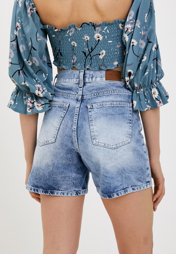 фото Шорты джинсовые gloria jeans