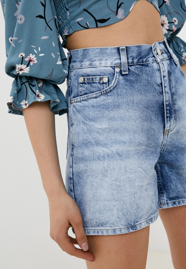 фото Шорты джинсовые gloria jeans